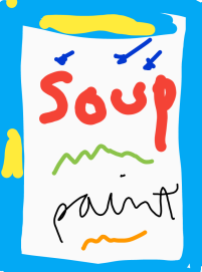 soup paint